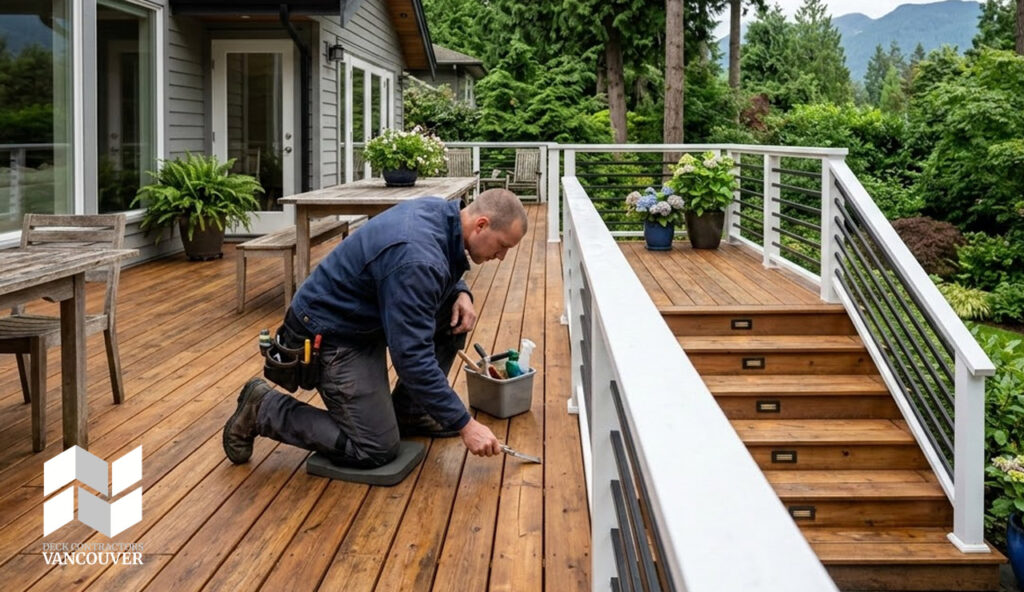 Deck Maintenance Tips for Long-Term Durability