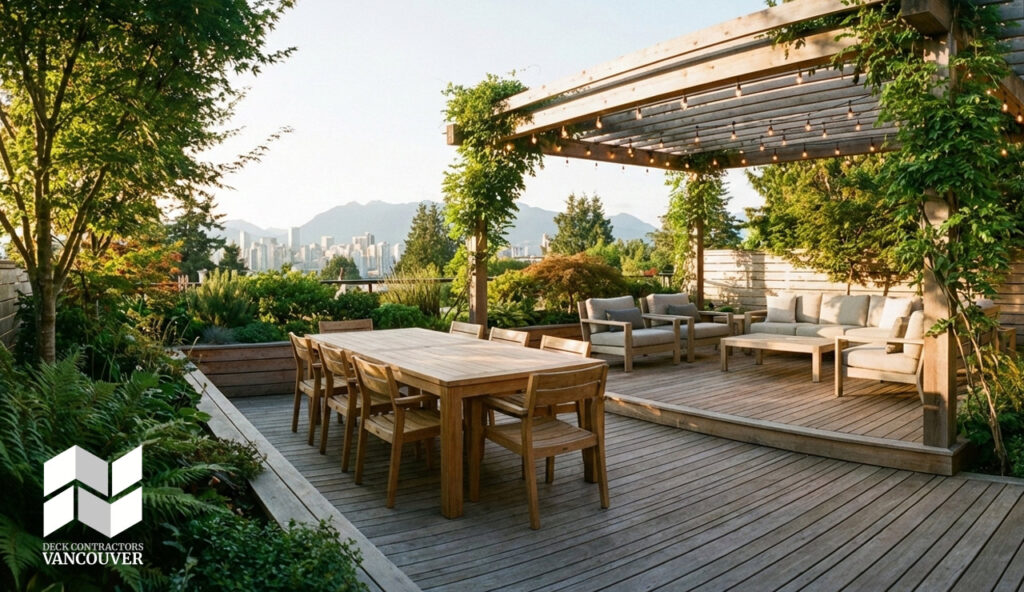 How to Choose the Right Deck Layout for Your Lifestyle?