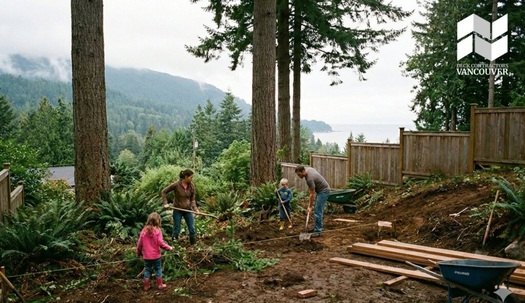 How to Prepare your Property for Deck Construction?