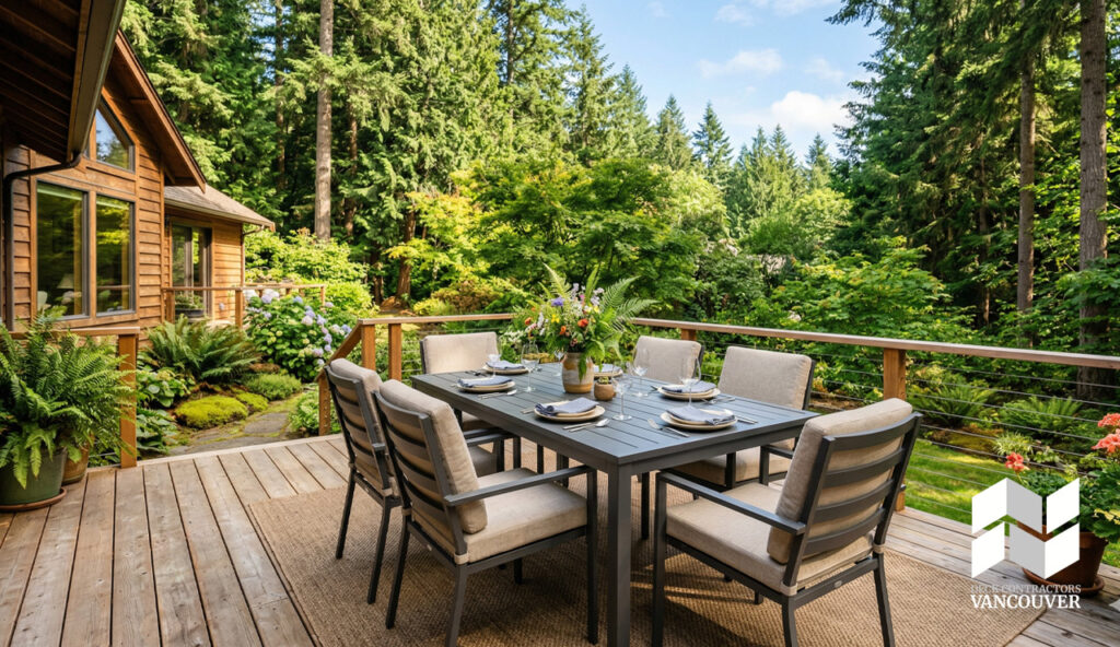 Best Outdoor Furniture for Your Deck in 2026